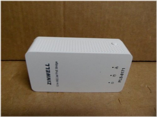 Zinwell Gigabit Ethernet Adapter PLS-8171