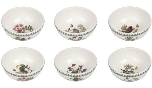 Feathered Harmony Bowl Set