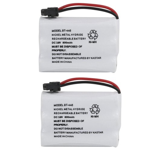 Uniden Cordless Phone Battery - BT446 Compatible