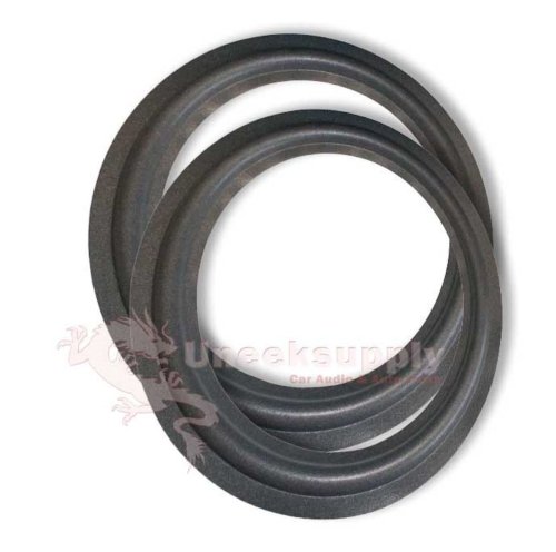 Foam Edge Surround Kit for 15-Inch Subwoofers