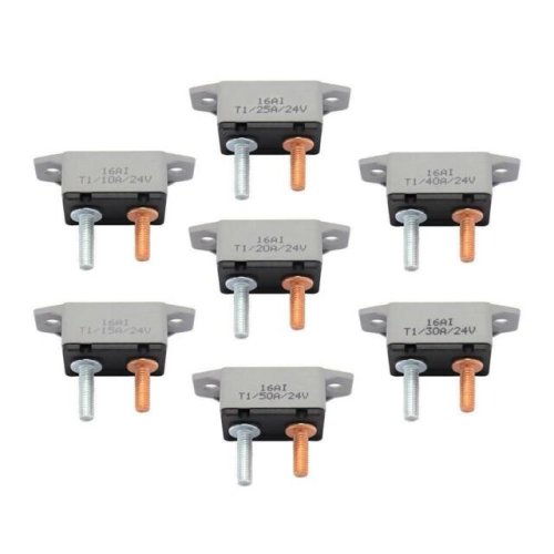 Auto Reset Stud Style Breaker Set