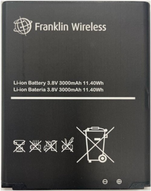 Franklin T10 Battery Pack