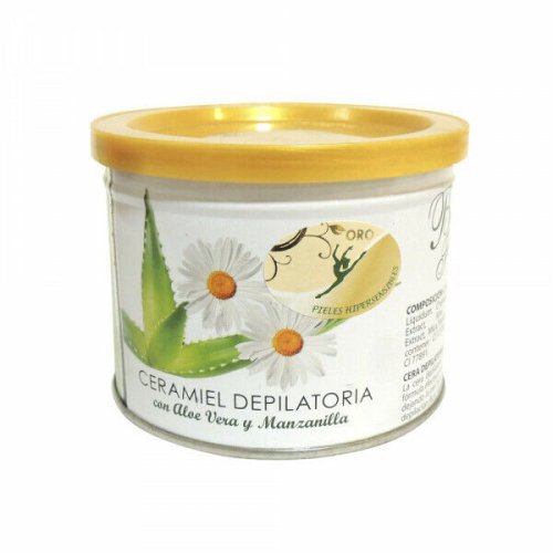 Golden Honey Wax with Aloe Vera and Chamomile