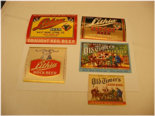 Brewery Heritage Collection