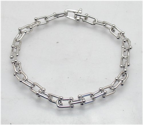 Silver Link Chain