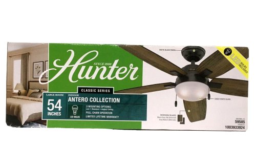 Antero LED Ceiling Fan