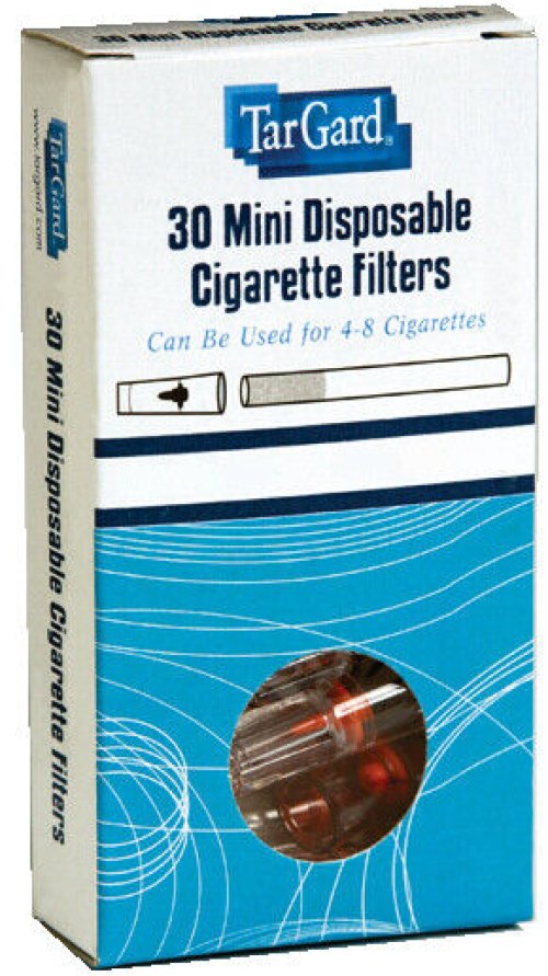 Cigarette Filter Collection