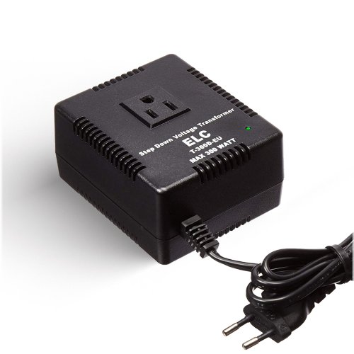 PowerStep 300W Voltage Converter