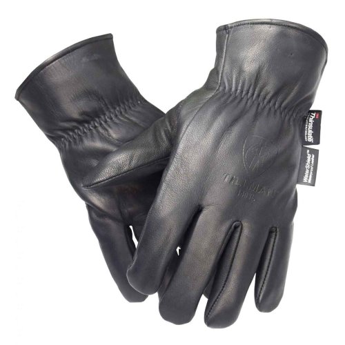 Arctic Shield Goatskin Work Gloves