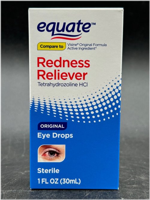 ClearView Soothing Eye Relief Drops