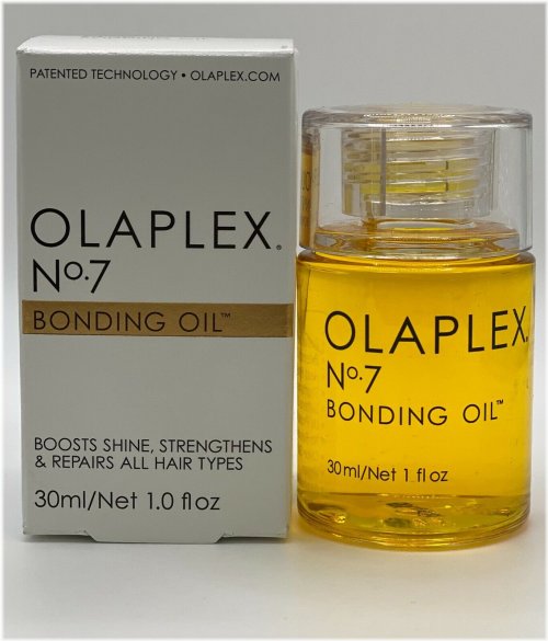 Hair Bond Repair Oil