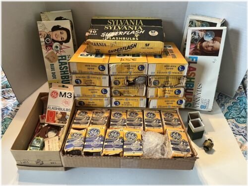 Flashbulb Variety Pack