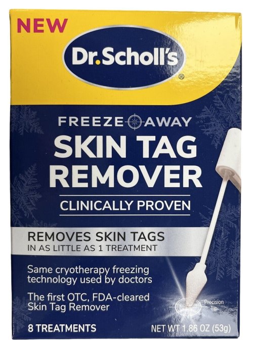 Freeze Away Skin Tag Remover
