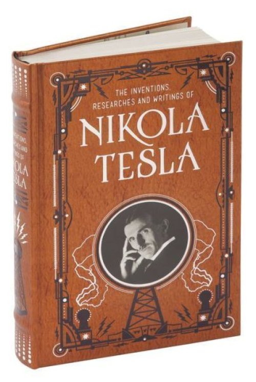 Electric Dreams: The Complete Works of Nikola Tesla