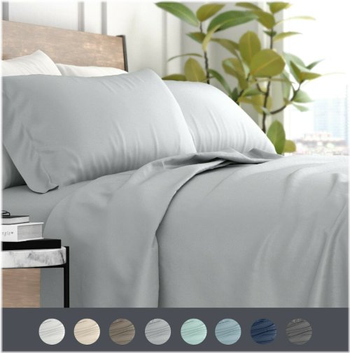 Bamboo Bliss Sheet Set by Kaycie Gray