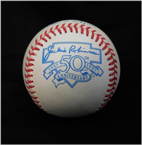 Robinson Commemorative American League Baseball Set