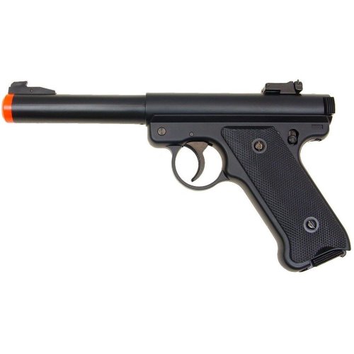 Green Gas MK1 Hand Gun