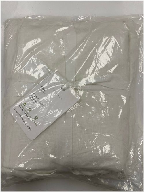 Essential Cotton King Bed Skirt