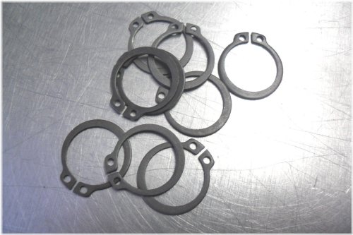 Snap Ring Assortment Pack