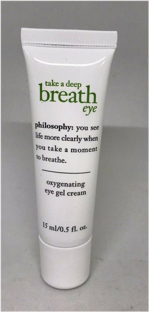 Revive & Refresh Eye Gel Cream