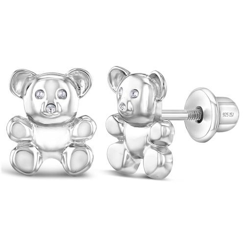 Teddy Bear Dream Earrings