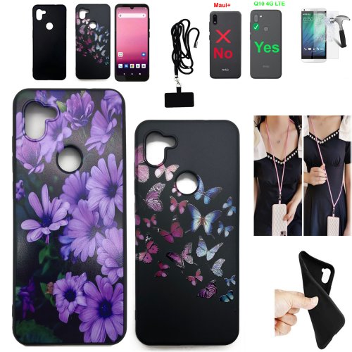 Orbic Q10 4G LTE Essentials Kit