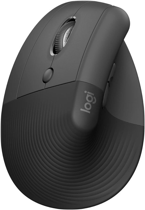 ErgoLift Wireless Left-Handed Mouse
