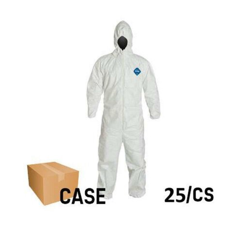 Tyvek Bunny Suit with Hood