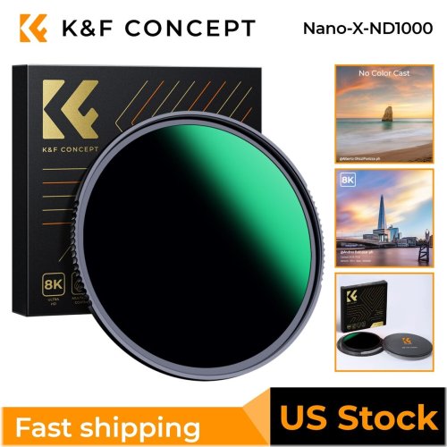 NANO-X ND1000 Lens Filter by K&F Concept