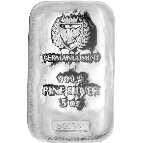 Germania Fine Silver Bullion