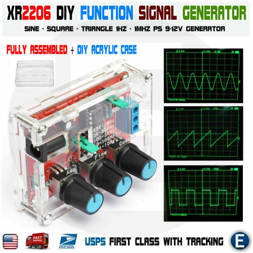 SignalCraft ProWave 2000