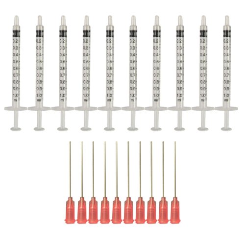 Industrial Syringe Set