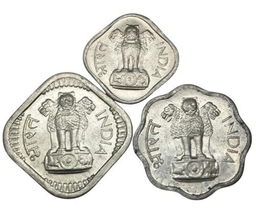 Indian Republic Numismatic Treasures Set