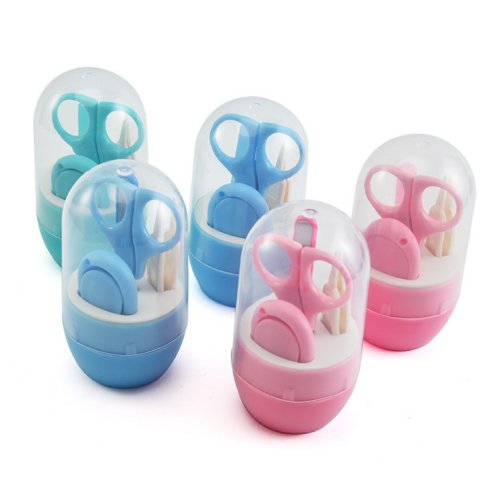 TinyCare Baby Grooming Kit