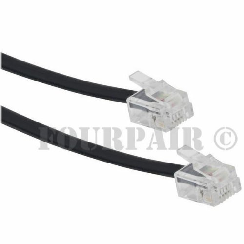 Black Diamond Telephone Cable