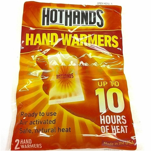 FrostGuard Hand & Foot Warmers