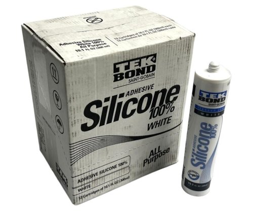 Snow Seal Silicone Adhesive