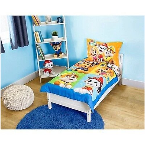 Puppy Patrol Dreams Bedding Set