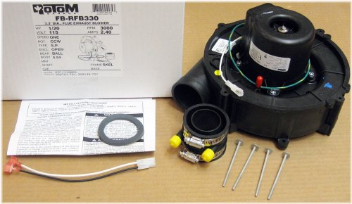 InductionPro Motor 1172823 for Heil Tempstar and HQ1014338FA