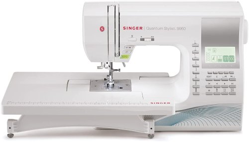 Refurbished Quantum Stylist Computerized Sewing Machine