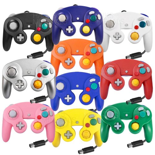 Precision Control Gamepad for Nintendo Consoles