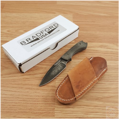 Guardian 3 3D Fixed Knife