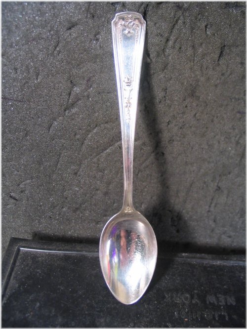Whiting Oriana Teaspoon