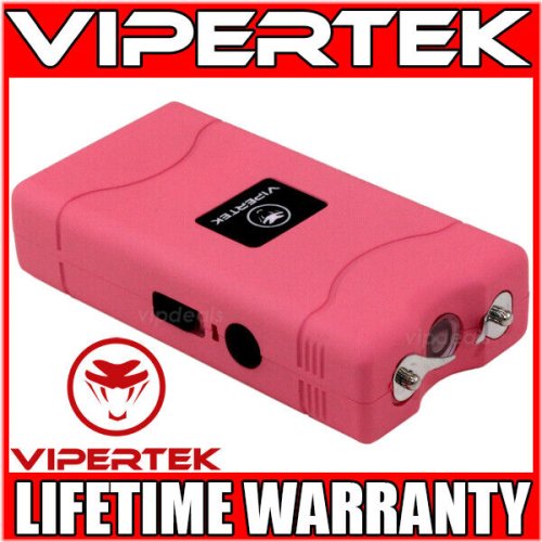 Pink Flash Personal Safety Device