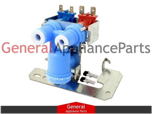 Water Inlet Solenoid Valve Kit