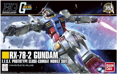 Revive RX-78-2 Gundam Model Kit
