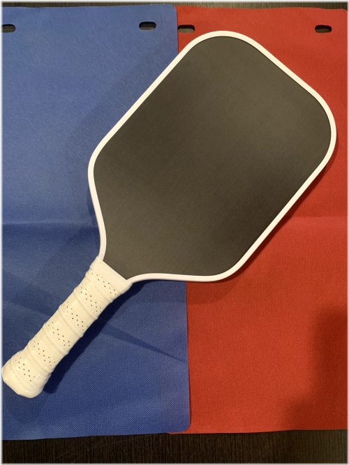 CarbonStrike Ultra-Flex Pickleball Paddle