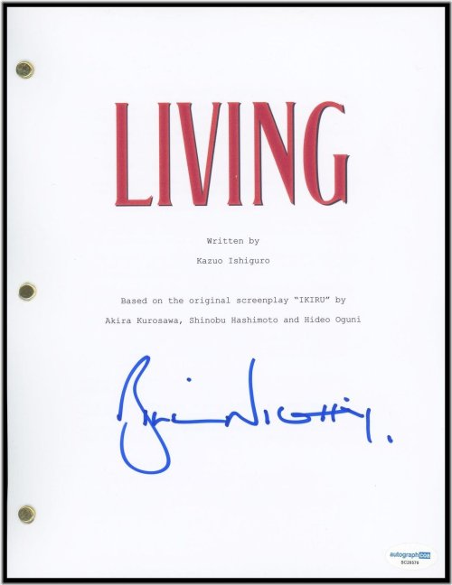 Scripted Signature Collection