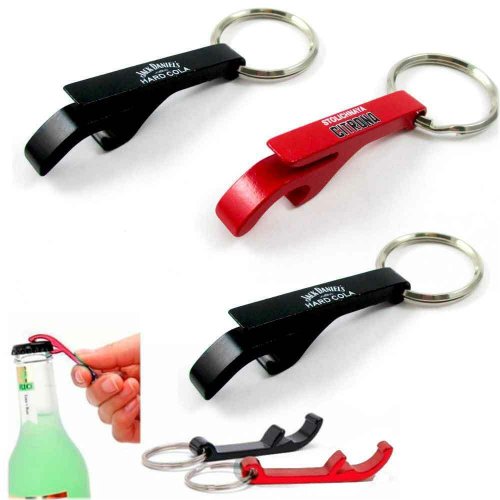 Beverage Buddy Keychain