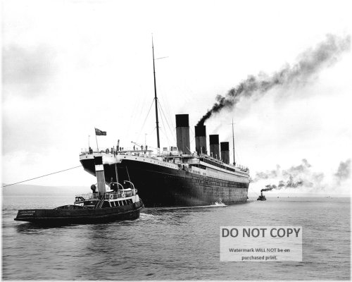 Majestic Maritime Moment - 8x10 Photo